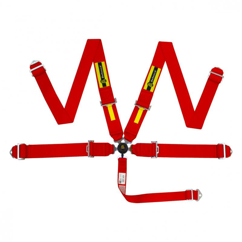 RCU-101 4 Point Harness with QR – DH Rallysport by MSSONLINE PTY LTD